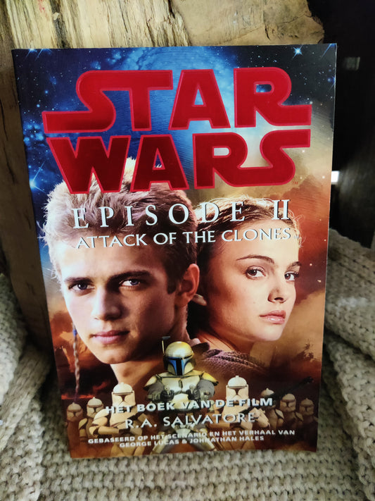 Episode II - Attack of the clones