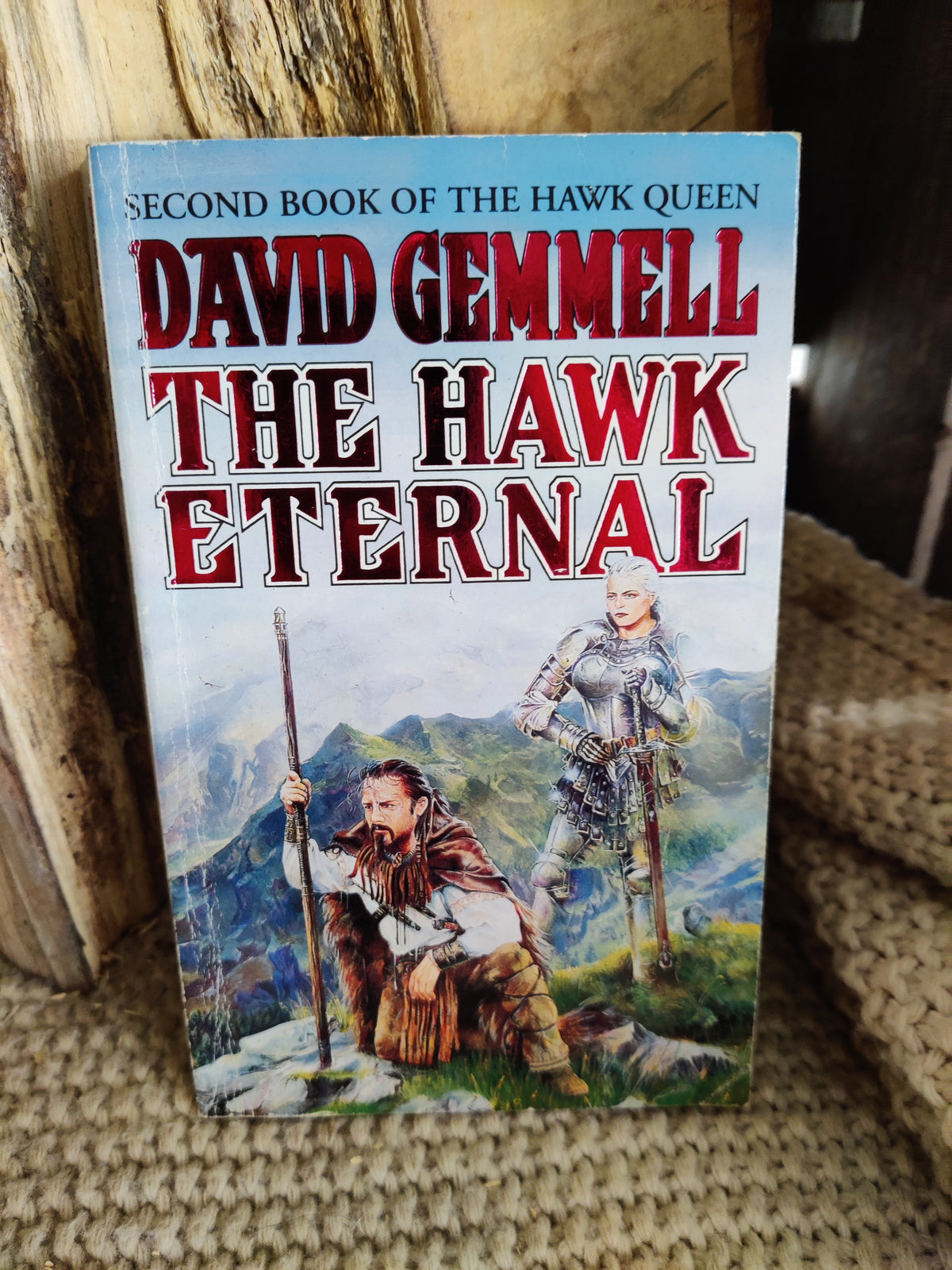 The Hawk Eternal