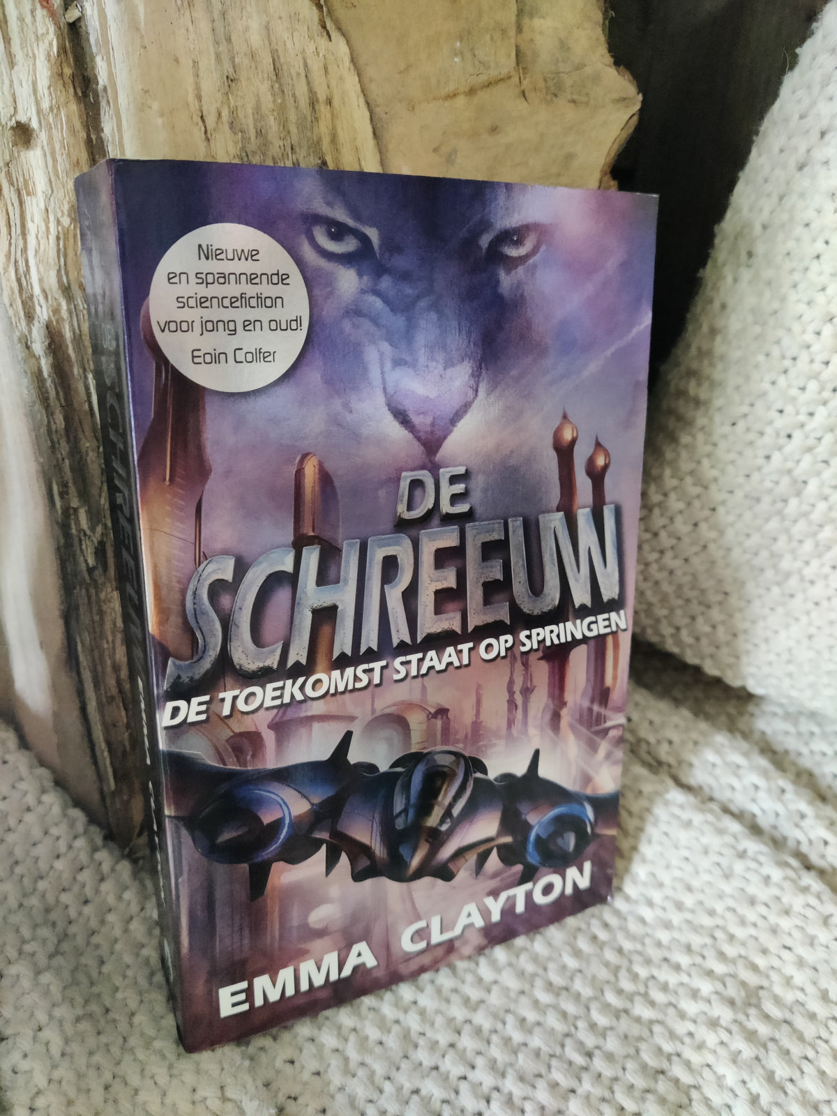 De Schreeuw