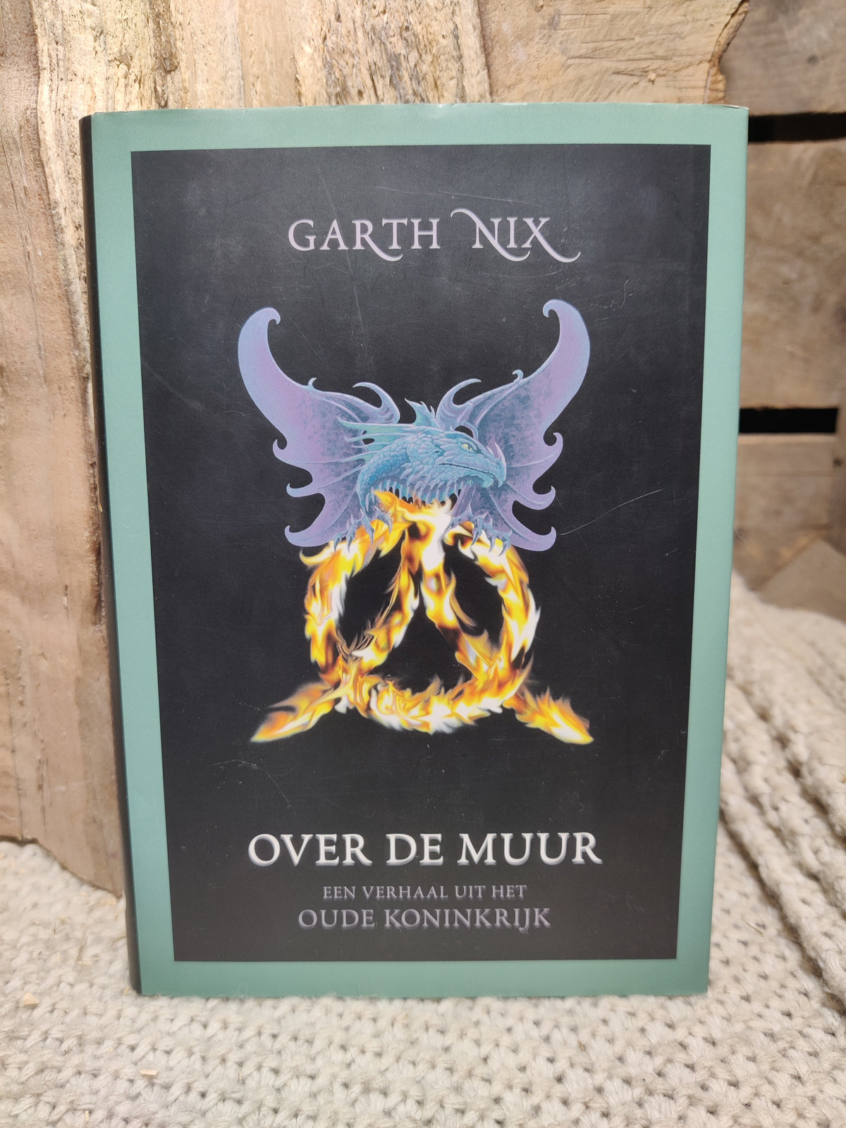Over de muur