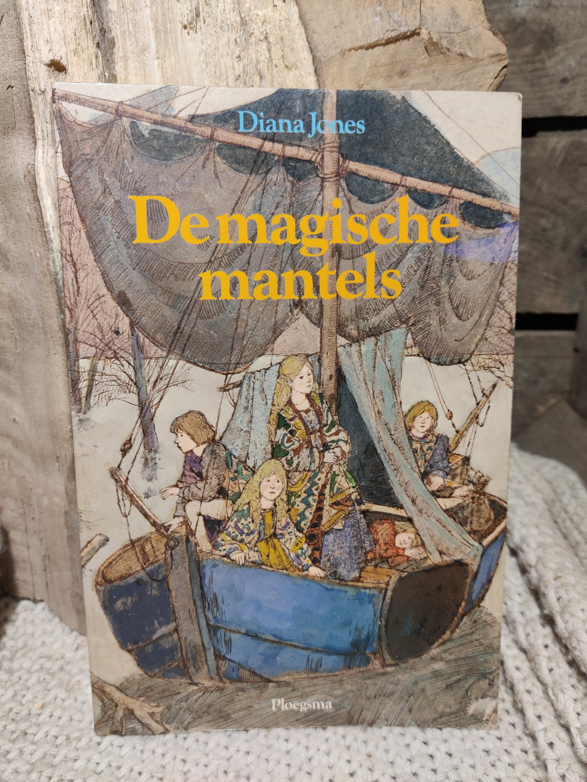 De magische mantels