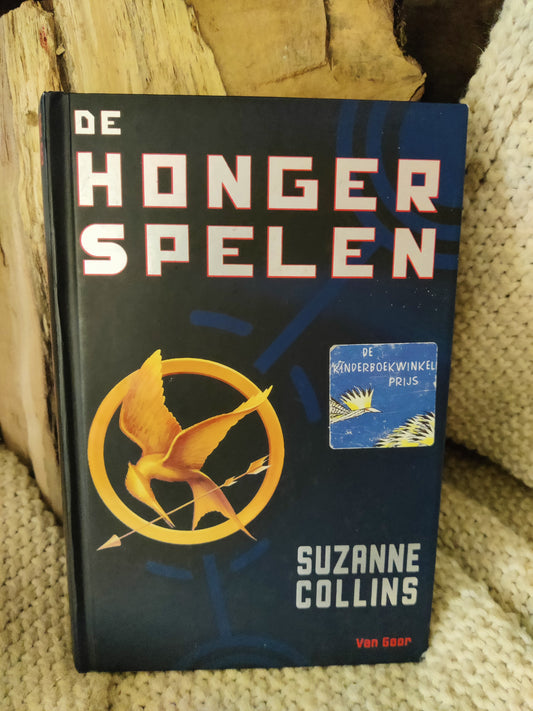 De hongerspelen