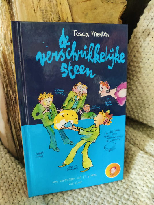 De verschrikkelijke steen