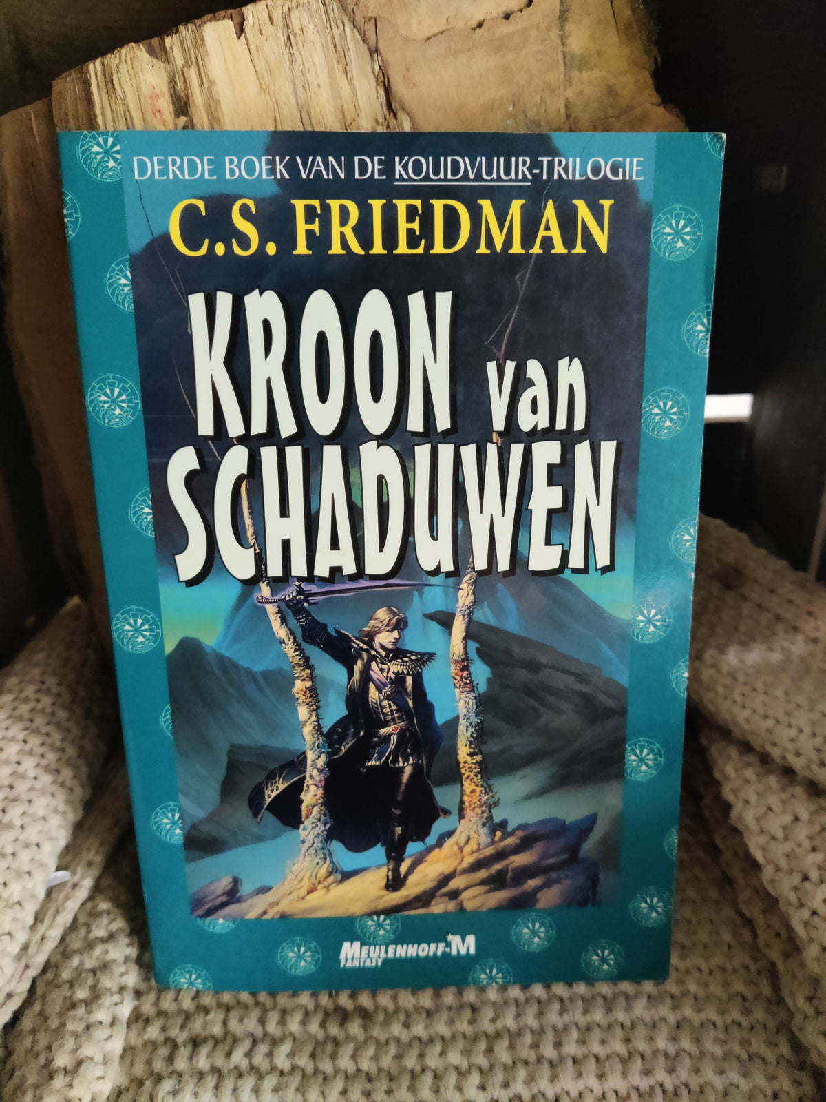 Kroon van schaduwen