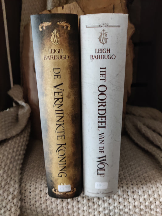 Complete Nikolai Duologie