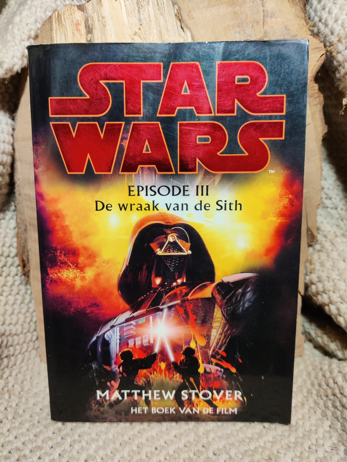 Episode III - De Wraak van de Sith