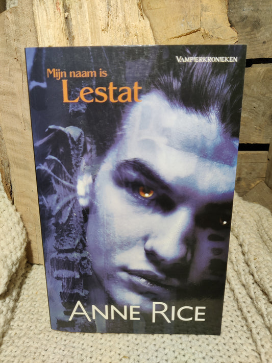 Mijn naam Lestat