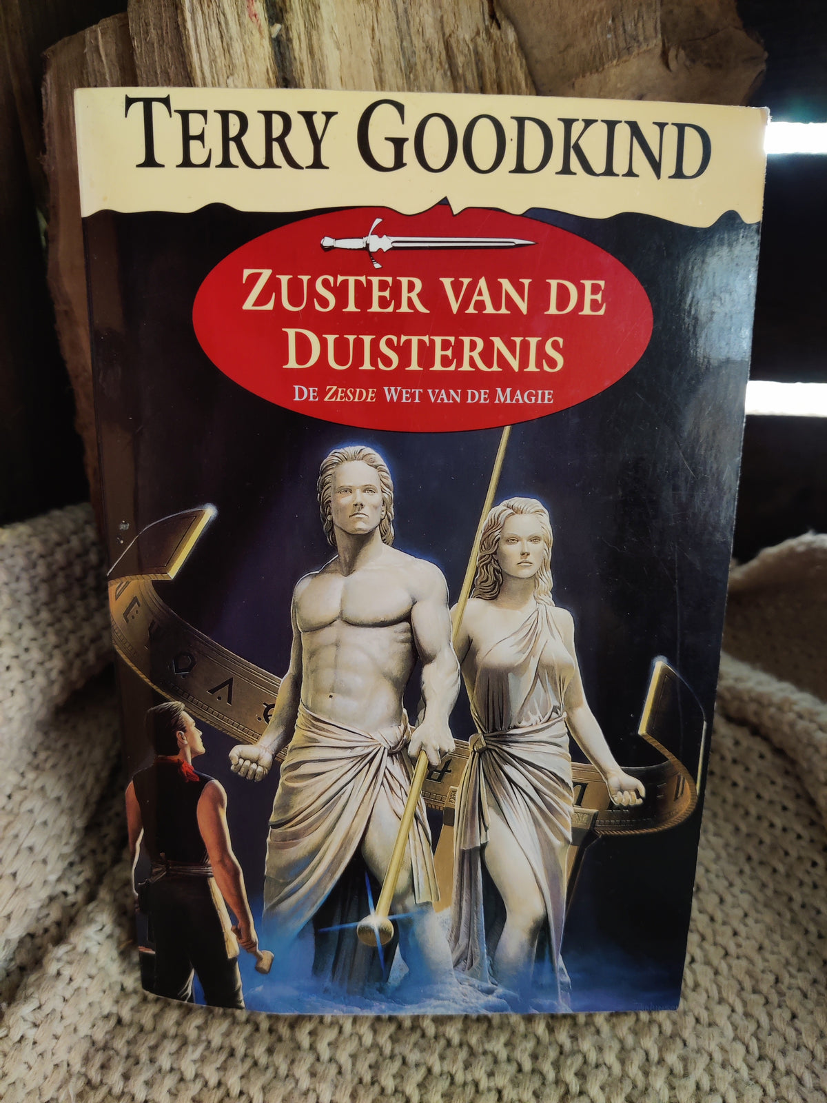 Zuster van de duisternis