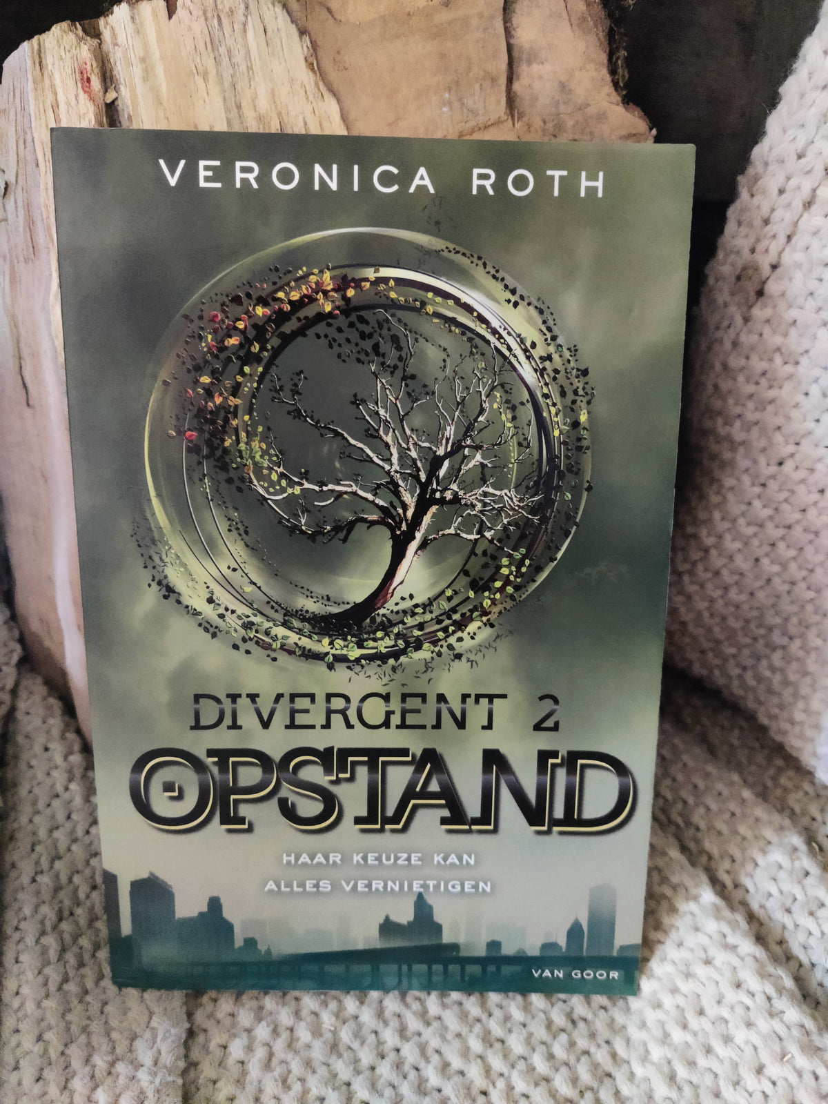 Opstand
