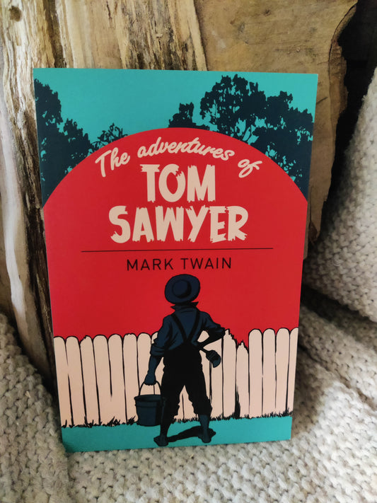 The adventures of Tom Sawyer