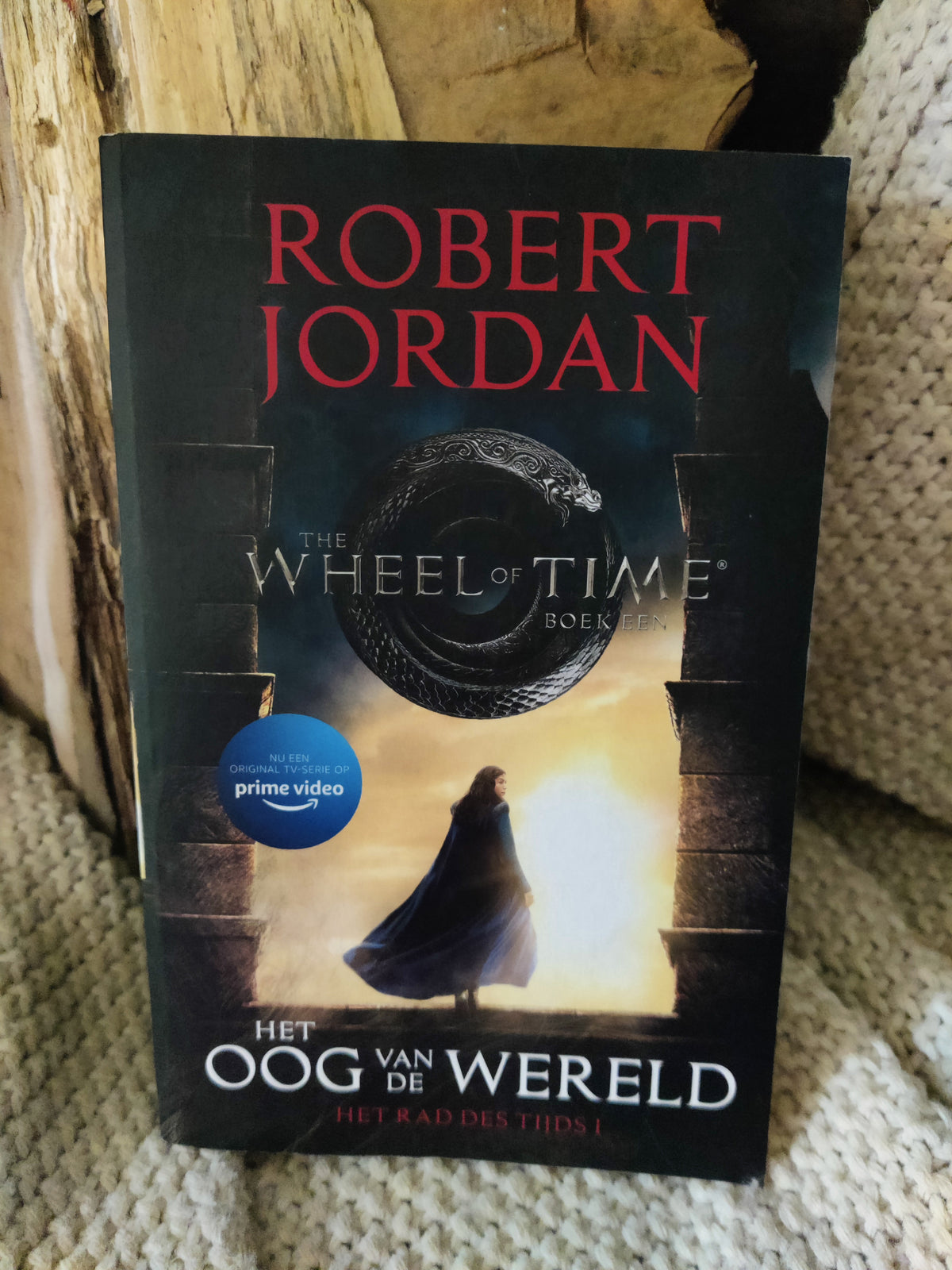 Het oog van de wereld