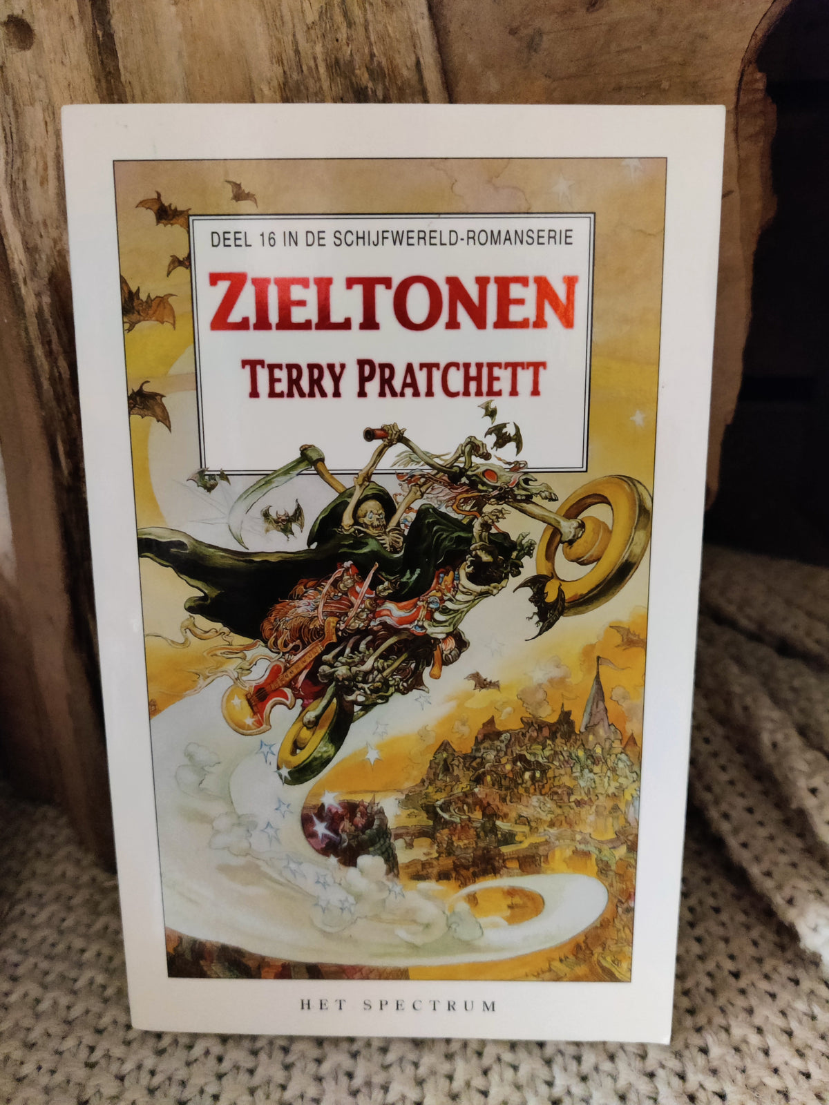 Zieltonen