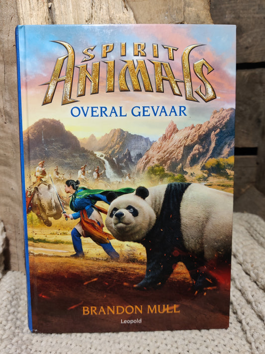 Overal gevaar