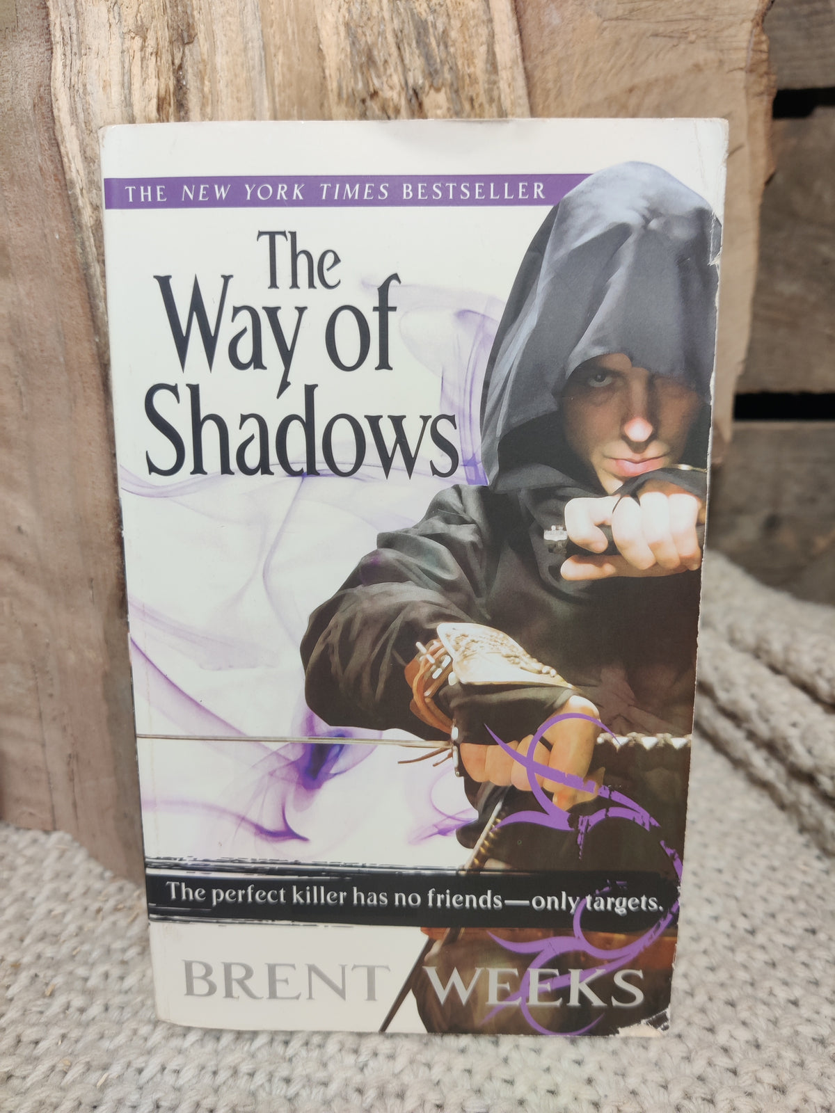 The Way of Shadows