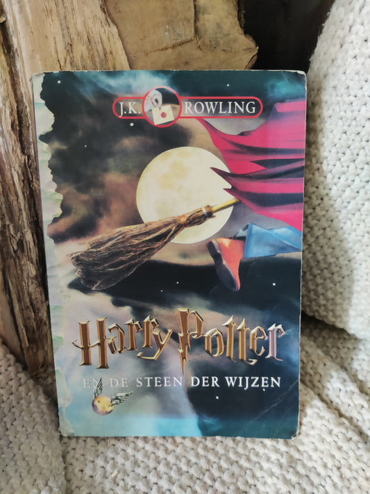 Harry Potter en de steen der wijzen