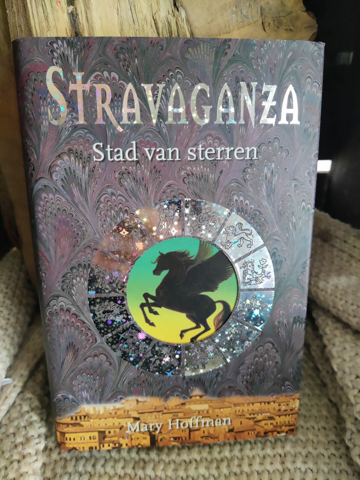 Stad van sterren