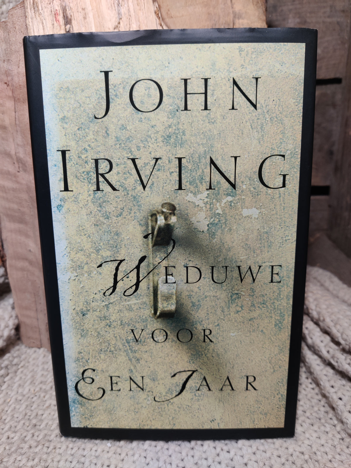 Weduwe voor een jaar