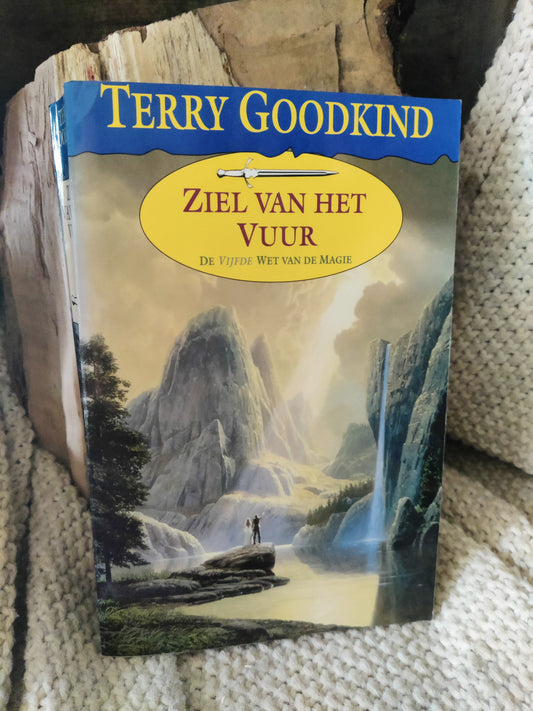 Ziel van het vuur