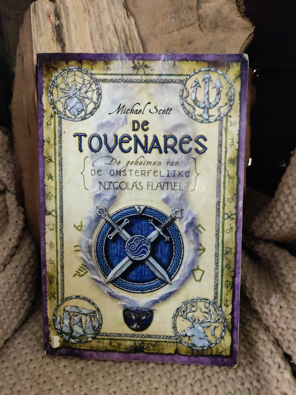 De Tovenares