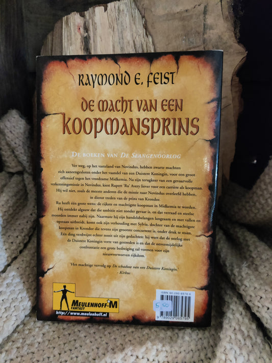 De macht van een koopmansprins
