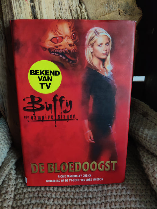 Buffy - de Bloedoogst