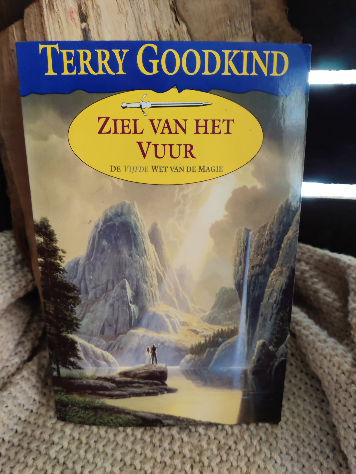 Ziel van het vuur