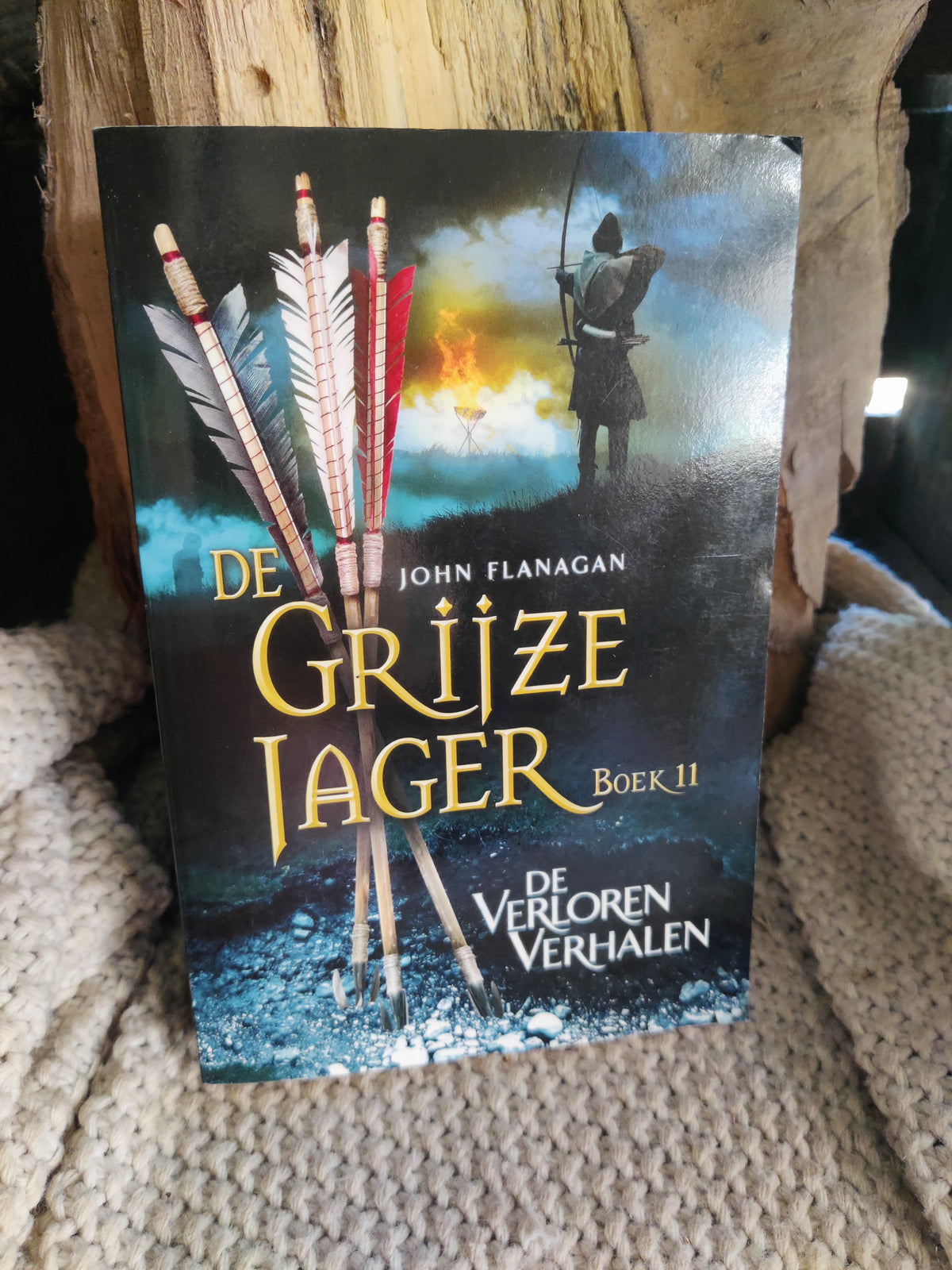 De Verloren Verhalen