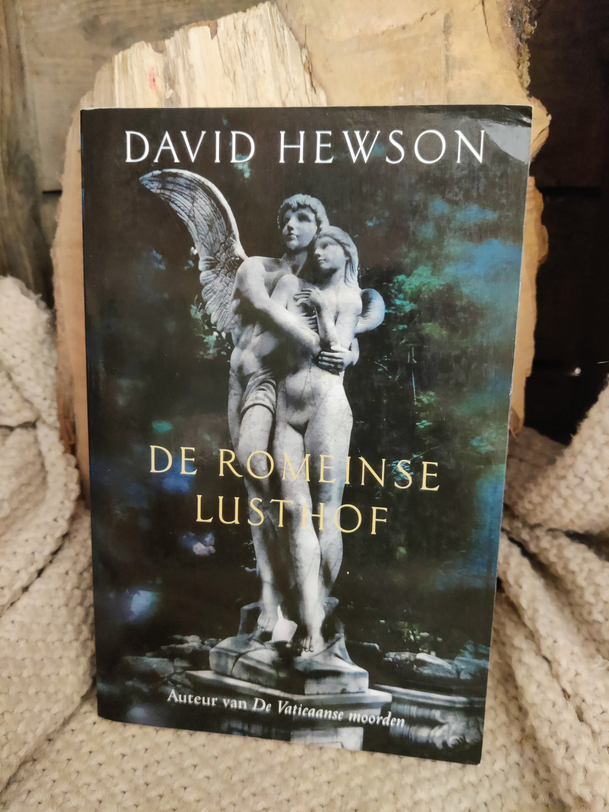 De Romeinse Lusthof