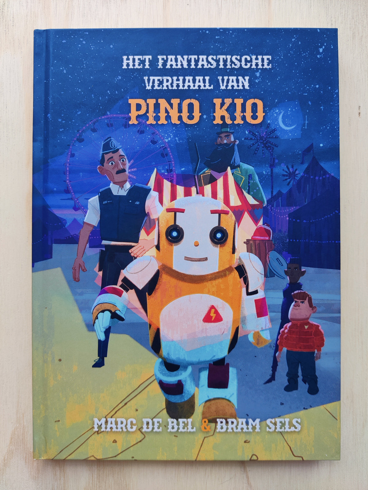 Pino Kio