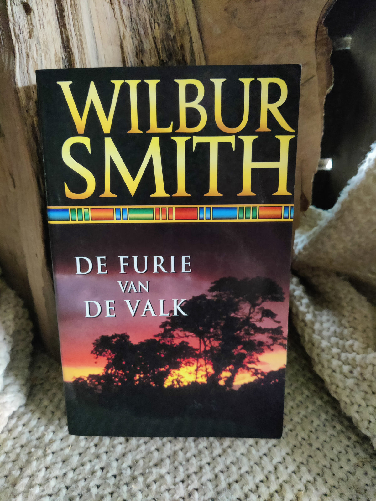 De Furie van de Valk