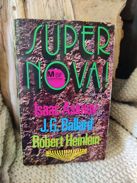 Super-Nova omnibus