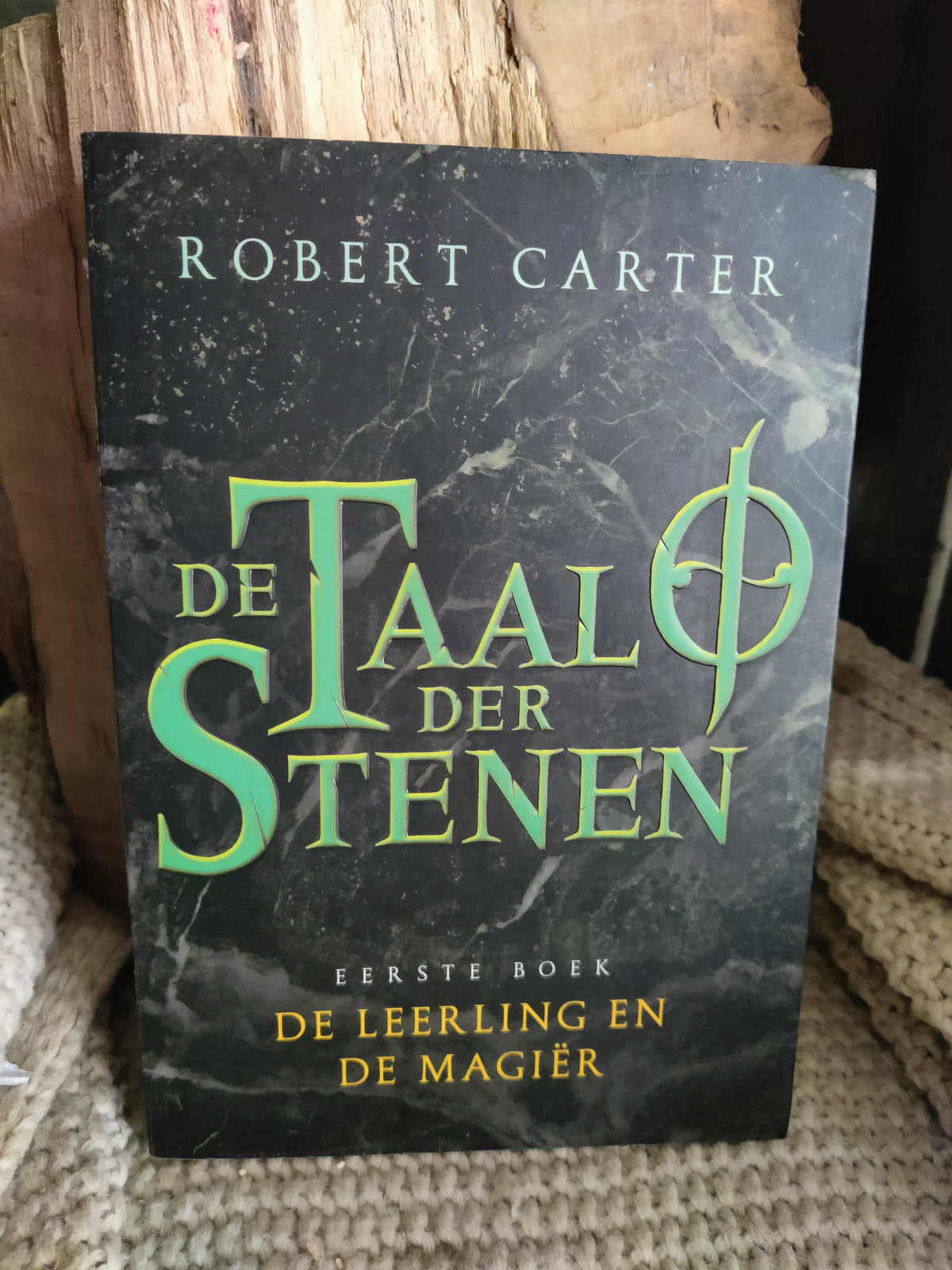 De Leerling en de Magiër