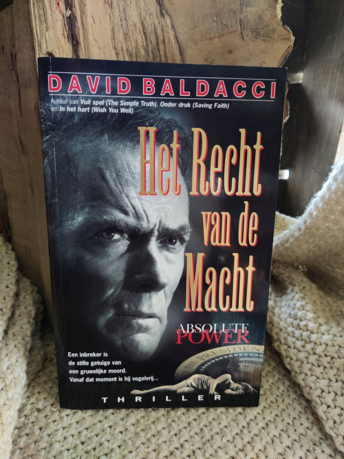 Het Recht van de Macht