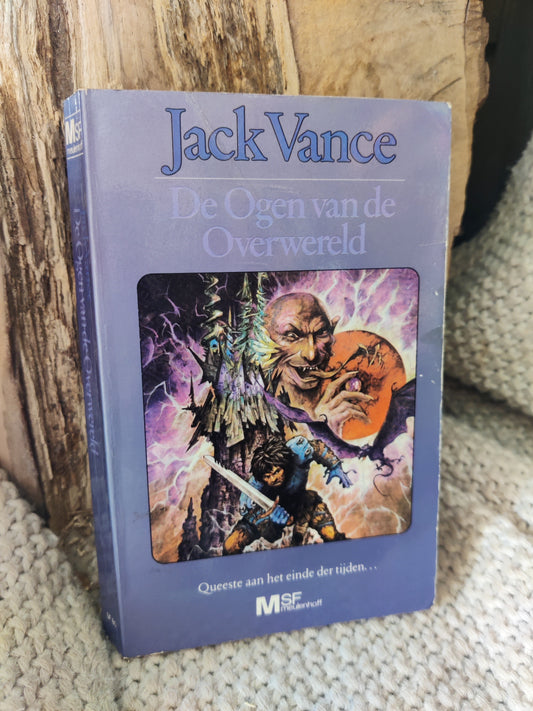 De Ogen van de Overwereld
