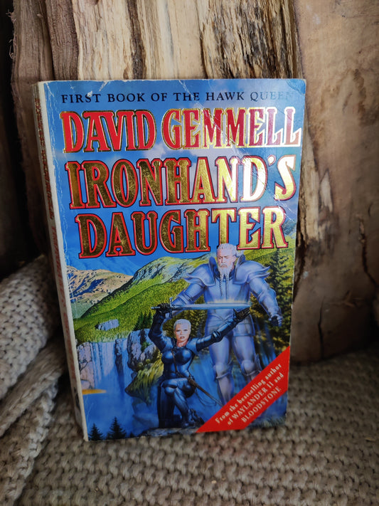 Ironhand's daughter