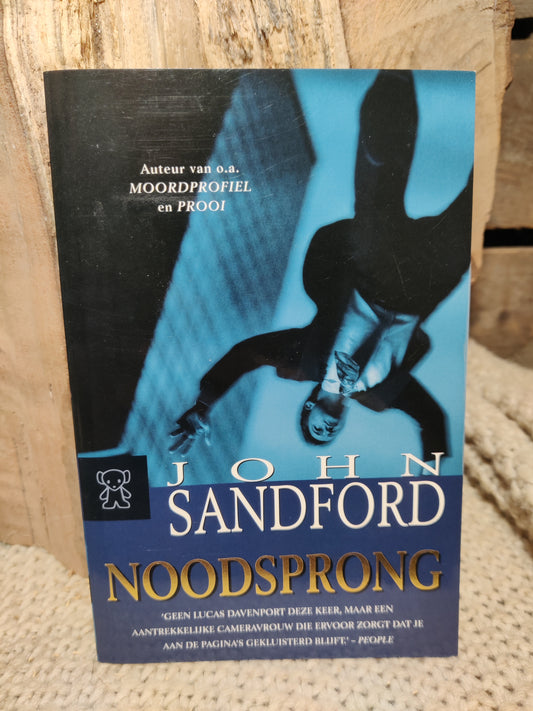 Noodsprong