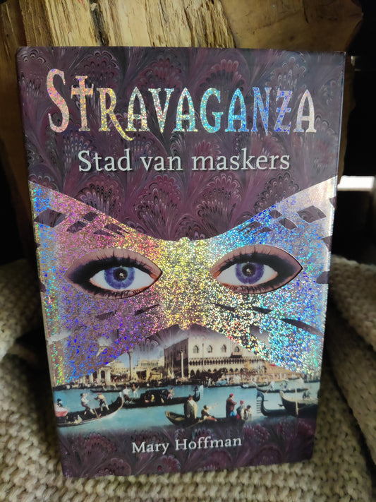 Stad van maskers