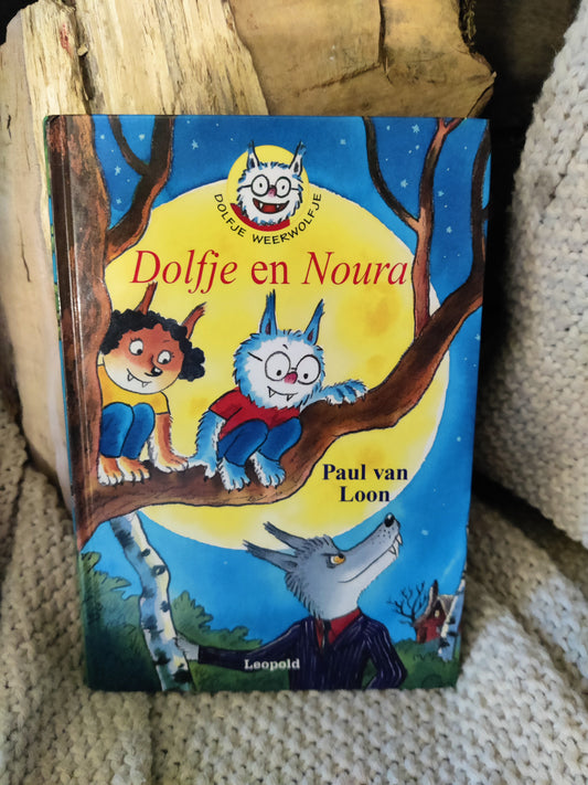 Dolfje en Noura