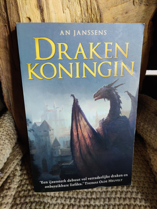 Drakenkoningin