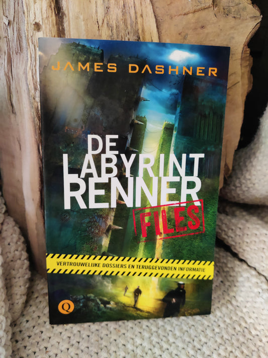De labyrintrenner-Files