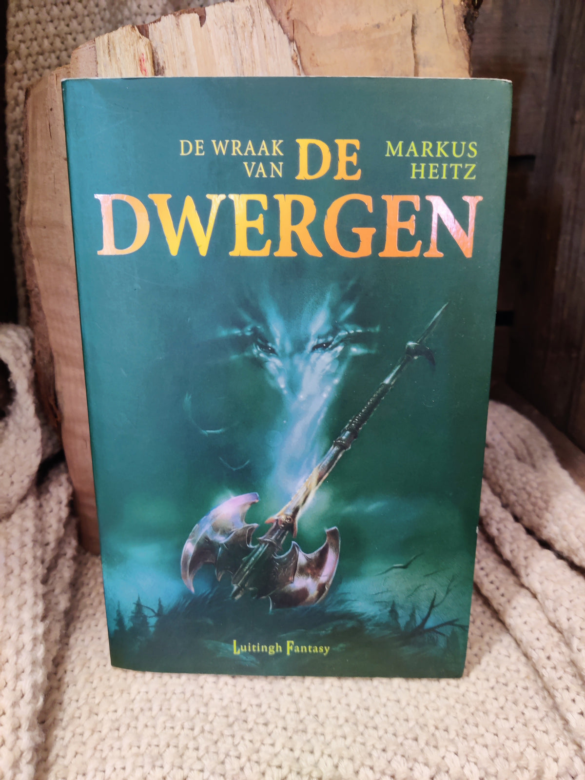De wraak van de Dwergen