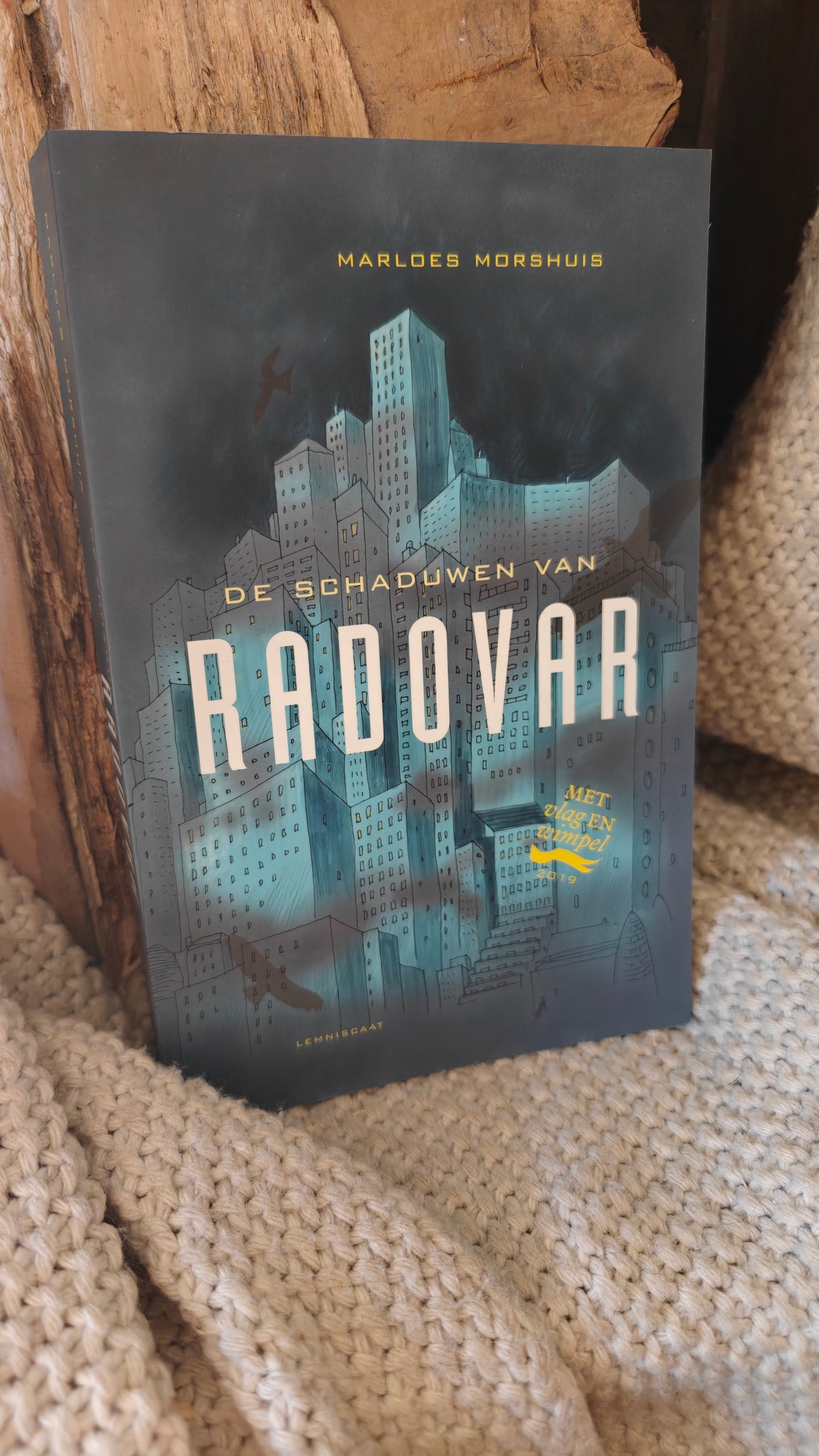 De schaduwen van Radovar