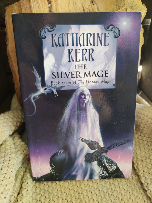 The Silver Mage