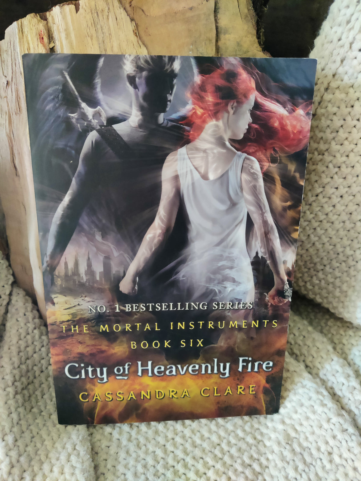City of Heavenly Fire