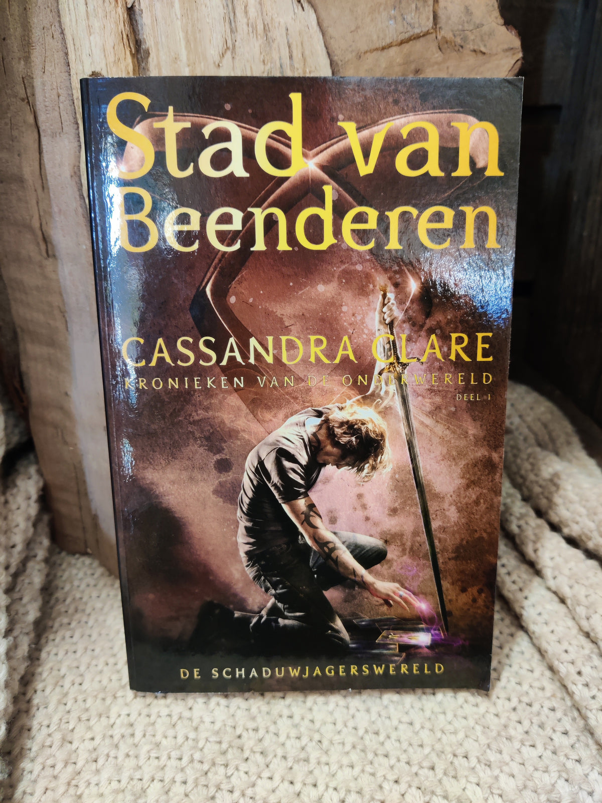 Stad van Beenderen