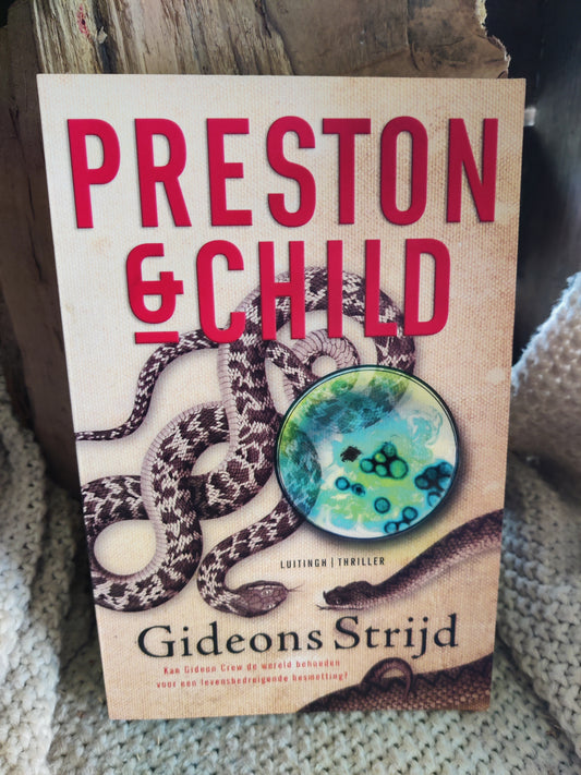 Gideons Strijd