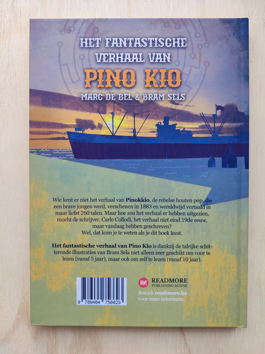 Pino Kio
