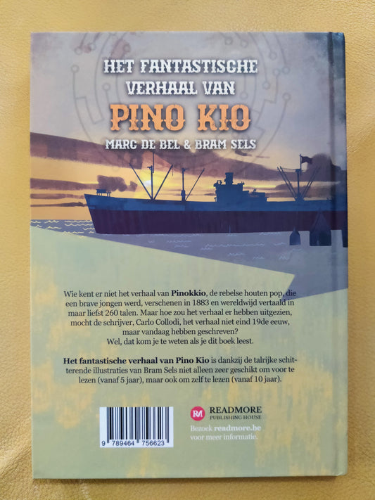 Pino Kio
