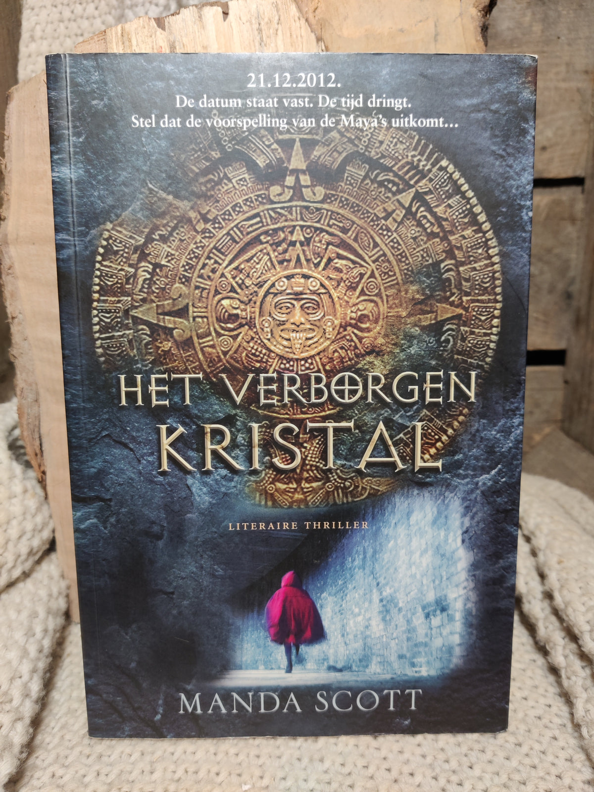 Het verborgen kristal