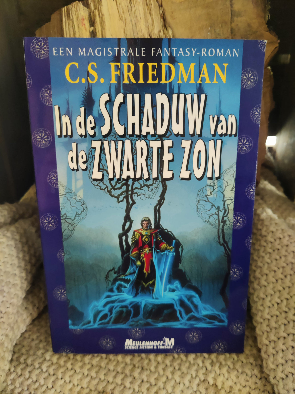 In de Schaduw van de Zwarte Zon